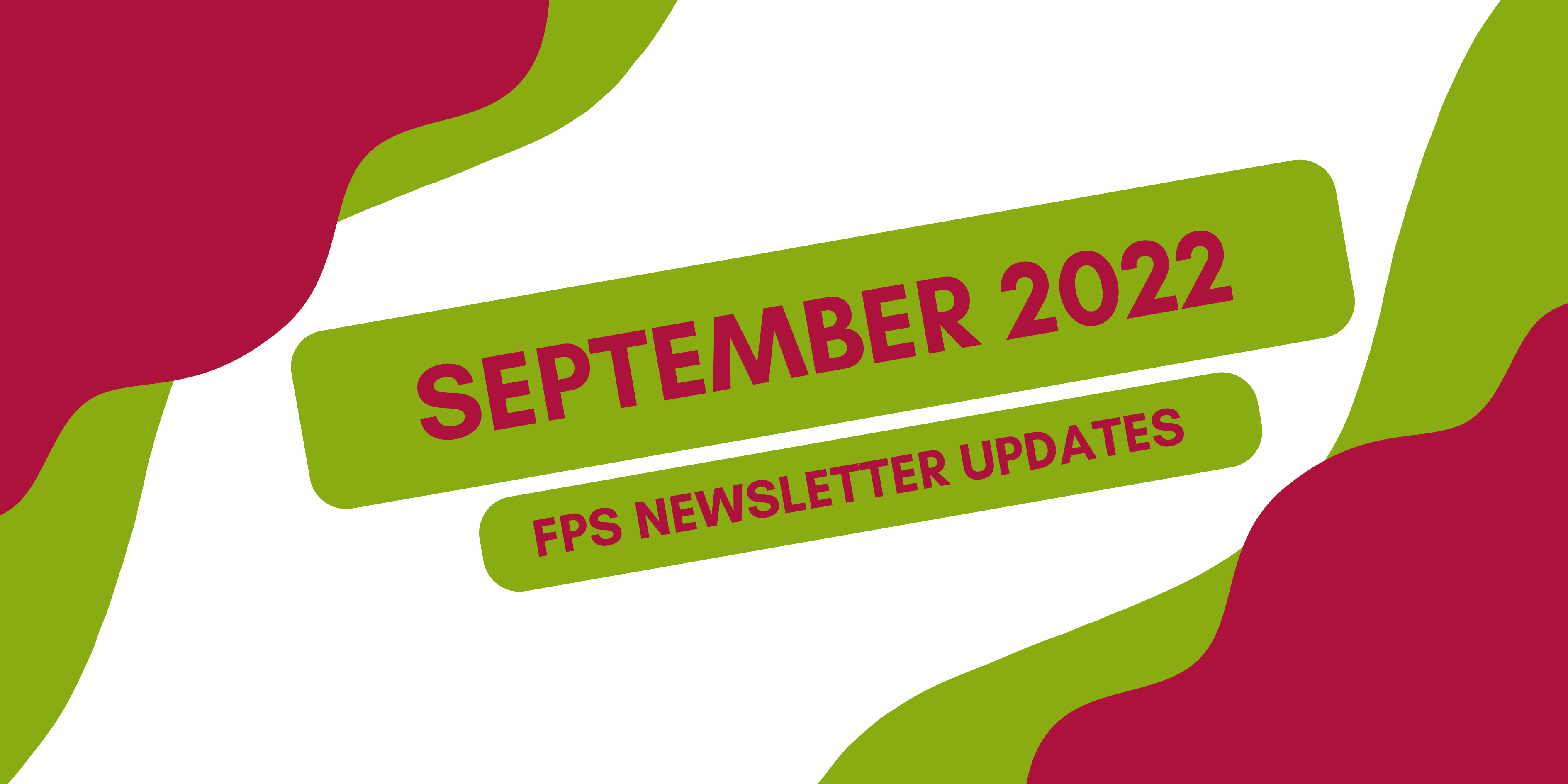 FPS Aust Newsletter Banner