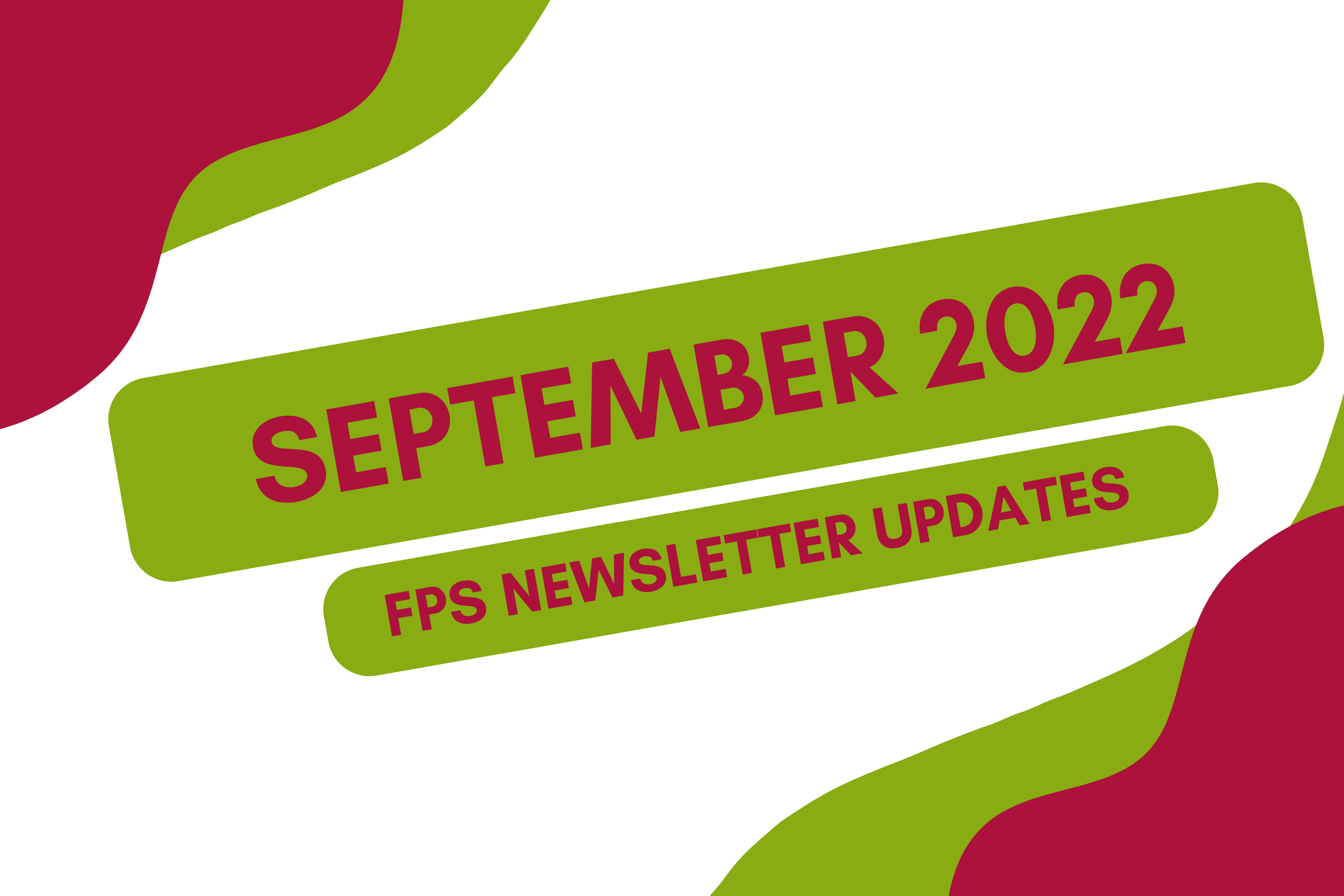 FPS Aust Newsletter Banner