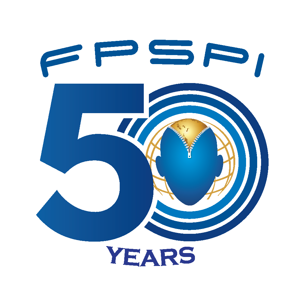FPSPI 50 Years Logo