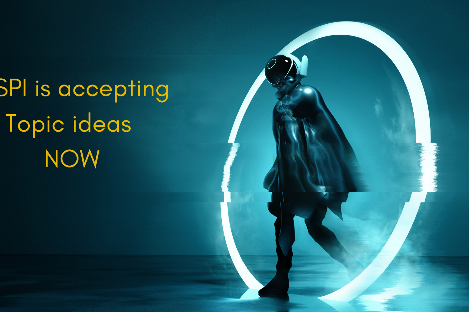 Do you have a topic idea