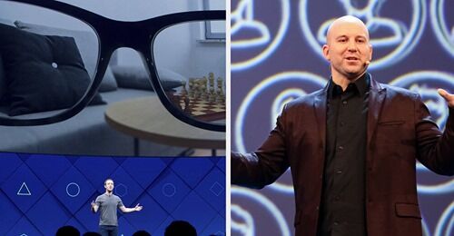 Facebook Is Considering Facial Recognition For Its Upcoming Smart Glasses