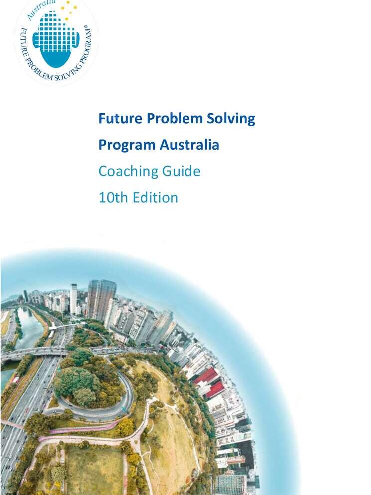 Coaching Guide 10th Edition Cover Page