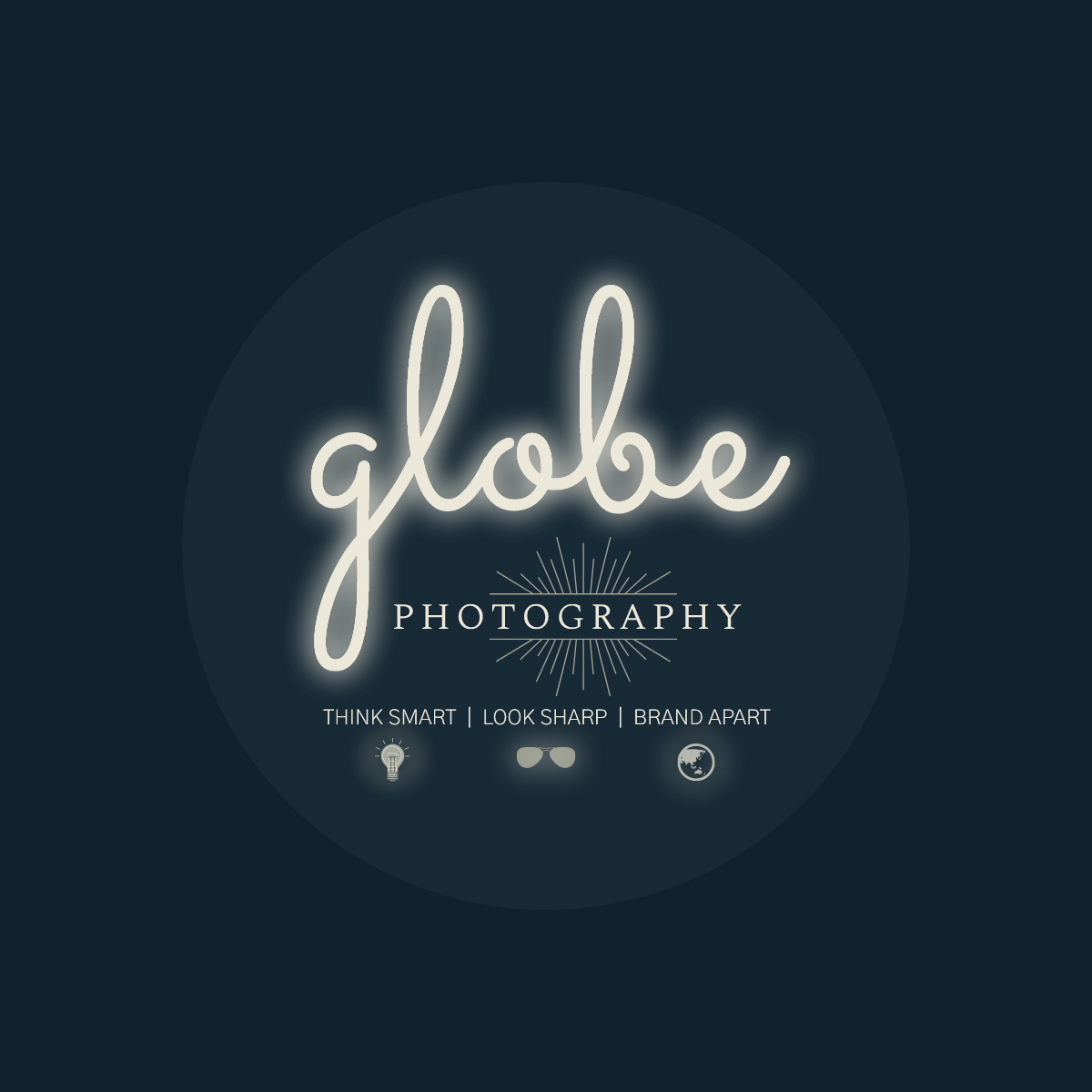 Globe Photography logo