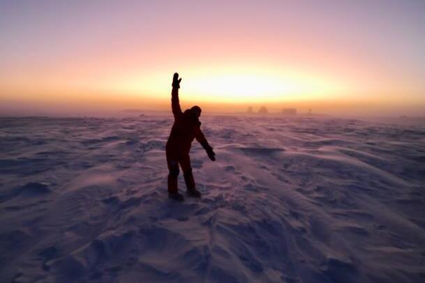 MChristian-Antartica