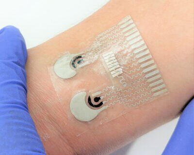 biometric-sensor-ucsd-wearable-patch-biomarkers-400x320